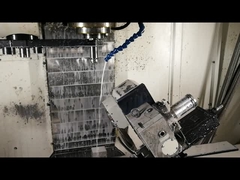 Pengolahan bagian penggilingan dan pemutar CNC