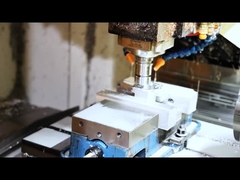 OEM / ODM CNC Turning Parts Forged Steel Aluminium Alloy Internal Ring Gear Machining