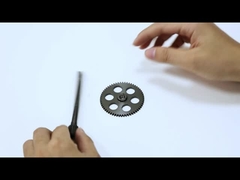 High Precision CNC Turning Parts Stainless Steel 304 304L 316 316L CNC Machining Bagian Logam