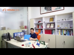 Video perusahaan Zhongwei