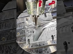 Bagian Penggilingan CNC