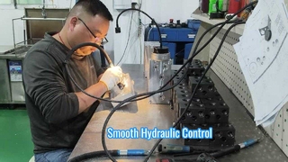 blok manifold hidrolik