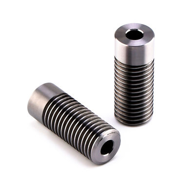 Bagian mesin CNC logam khusus Kacang Pengikat Precision CNC Turning Services