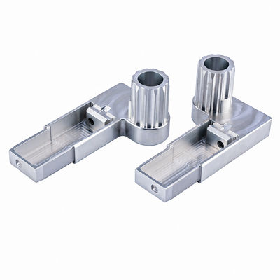 OEM Custom CNC Milling Bagian Machining Precision Aluminium Die Casting