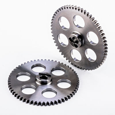 Pabrik Gear Silinder Bagian Gear Spur Layanan Pengolahan Metal Gear