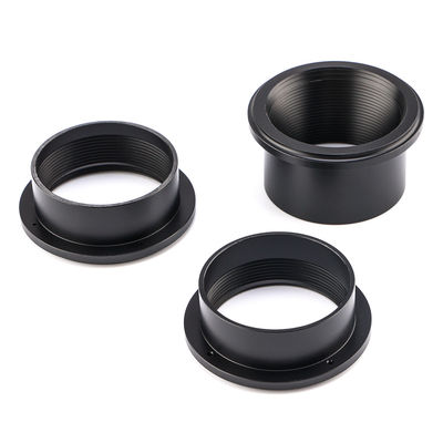 OEM CNC Machining Bagian Plastik PTFE PMMA PEEK PVC PC HDPE POM Bagian Mesin
