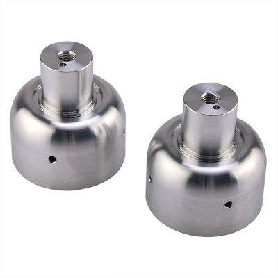 High Precision CNC Turning Parts Stainless Steel 304 304L 316 316L CNC Machining Bagian Logam