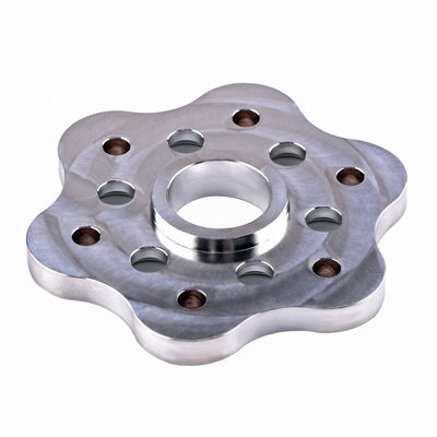 Baja tahan karat 304 316 CNC Turning Parts Custom CNC Turning dan Milling Layanan