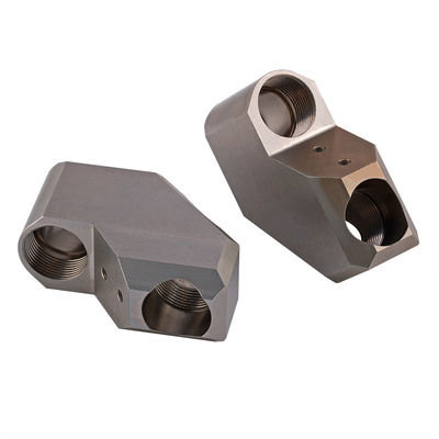 OEM ODM CNC Machining Spare Parts Brass Fabrication CNC Machining Bagian penggilingan