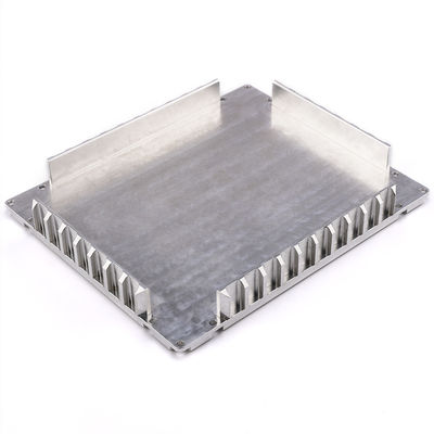 Bagian Penggilingan CNC Logam Presisi Tinggi Aluminium Layanan Penggilingan CNC OEM ODM