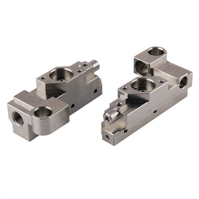 Precision CNC Milling Parts Stainless Steel 304 316 304L Metal CNC Machining Parts