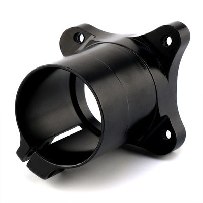 Layanan CNC Turning Milling yang disesuaikan Bagian pemasangan nozzle landing gear