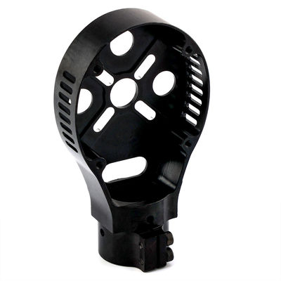 28mm Carbon Fiber Pipe Clamp Holder Quadcopter Engine Aluminium Alloy Support Base