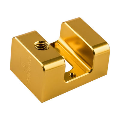 Baja tahan karat logam CNC Bagian Kuningan Precision Machining Milling Kompleks suku cadang