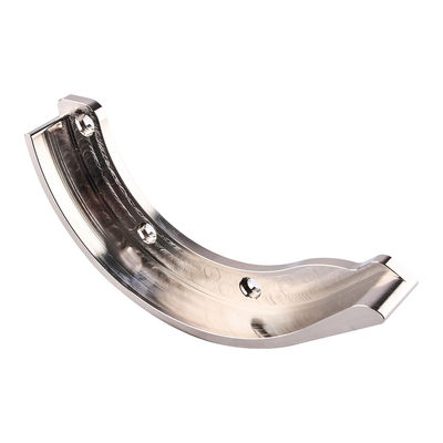 Layanan Mesin CNC Aluminium Custom Automotive Bagian Layanan Mesin CNC