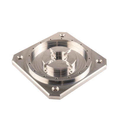 High Precision Metal CNC Carbon Stainless Steel Milling Parts Untuk Mesin Prototipe