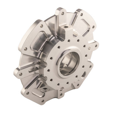 OEM Custom CNC Lathe Bagian Oksidasi Polishing Aluminium Stainless Steel Layanan CNC