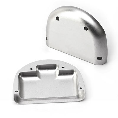 High Precision Titanium Alloy Parts CNC Machining Aluminium Alloy Custom Engine Housing