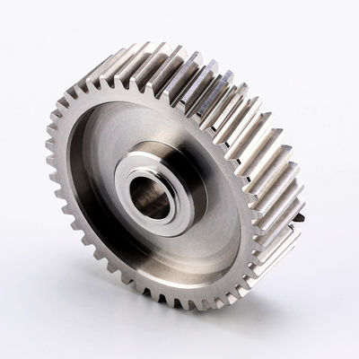 CNC Custom Stainless Steel Worm Gear 15 Gigi 20 Gigi 30 Gigi Mesin Gear