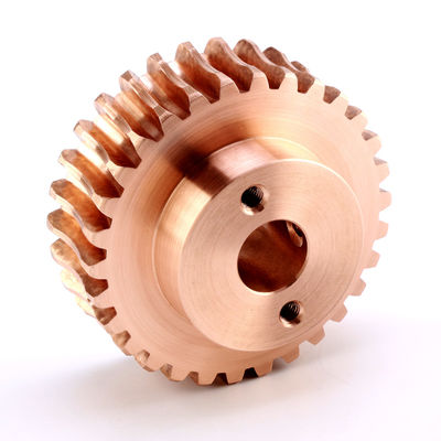 High Precision Custom Gears Stainless Steel Aluminium Brass Spur Gear Pinion CNC Turning Parts