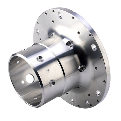 Aluminium Kuningan Stainless Steel Custom CNC Mesin Bagian CNC Milling Turning Layanan