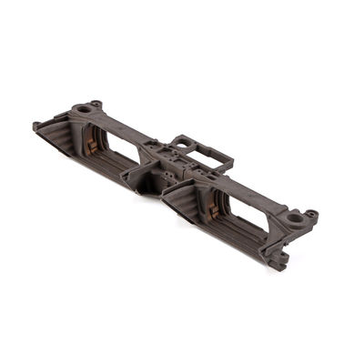 Aluminium 6063 7075 Bagian paduan Magnesium Perbaikan CNC