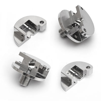 Bagian CNC Precision Stainless Steel Metal Machining Bagian Milling