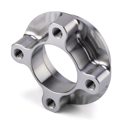 Aluminium stainless steel CNC Machining Center Turning and Milling Processing Layanan