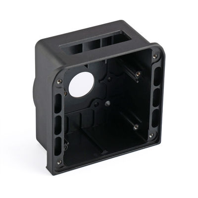 OEM Custom CNC Parts Black Oxide Milling Precision Rapid Prototyping Layanan