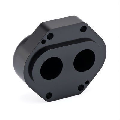 OEM Custom CNC Milling Parts Automotive Precision Anodized Aluminium CNC Machining Layanan