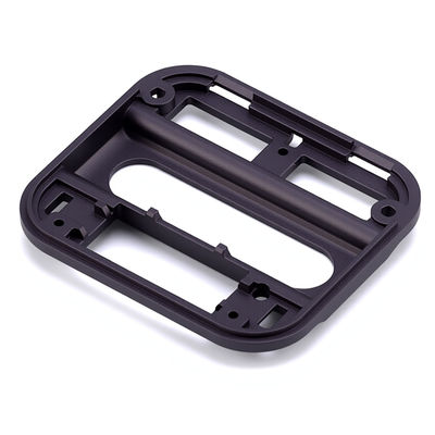 High Precision Customized CNC Milling Parts dengan Keakuratan 0,01mm dalam Format Gambar CAD dan Anodizing