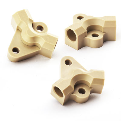 OEM Precision CNC Machining for Plastic Layanan Mesin Plastik Profesional