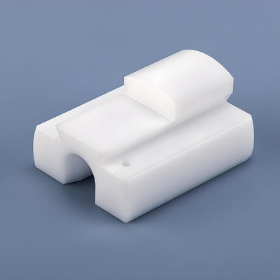 Waterproof IP67 Grade CNC Plastic Housing Customization ±0.005mm Precision CNC Plastic Processing