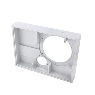 Bagian aluminium paduan ringan untuk mobil, layanan pendukung die-casting terintegrasi