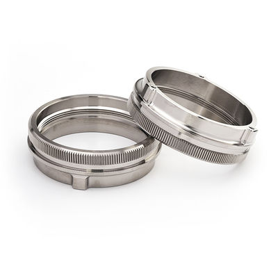 Aluminium Alloy CNC Milling Service Bagian Mekanis Produsen Pengolahan Custom