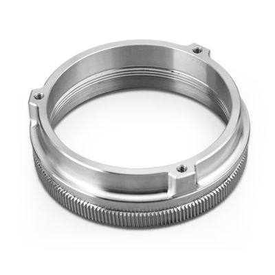 High Precision CNC Turning Parts ±0.01mm Toleransi Stainless Steel Machining Aluminium Alloy Nickel Plated Parts