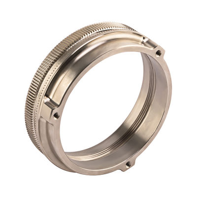 Custom CNC Turning Parts Wear-Resistant for High Hardness Tool Steel 15 Tahun Pengalaman Penggilingan dan Permintaan Pelanggan