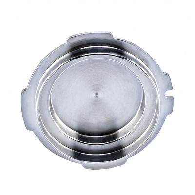 Kapasitas Bahan Aluminium Permukaan Anodisasi Bagian Mesin CNC untuk Produk Khusus