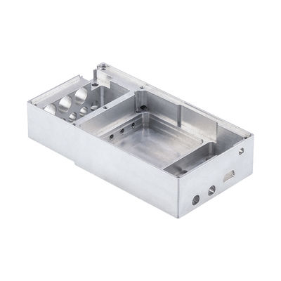 CNC Milling Aluminium Parts Mold Inserts CNC Milling Precision Machining Dengan ISO9001 2015 Certified CNC Milling Machining Parts