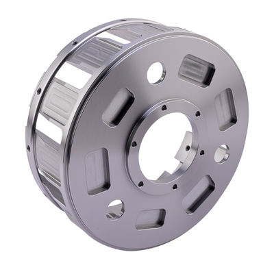Baja tahan karat CNC Precision Machining Parts Automobile Mold Manufacturing Rapid Proofing Engine Clutch Bell Housing