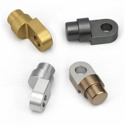 Pakar Titanium CNC Machining untuk pembuatan komponen logam yang kompleks dengan kontrol dimensi yang ketat dan finishing yang sangat baik